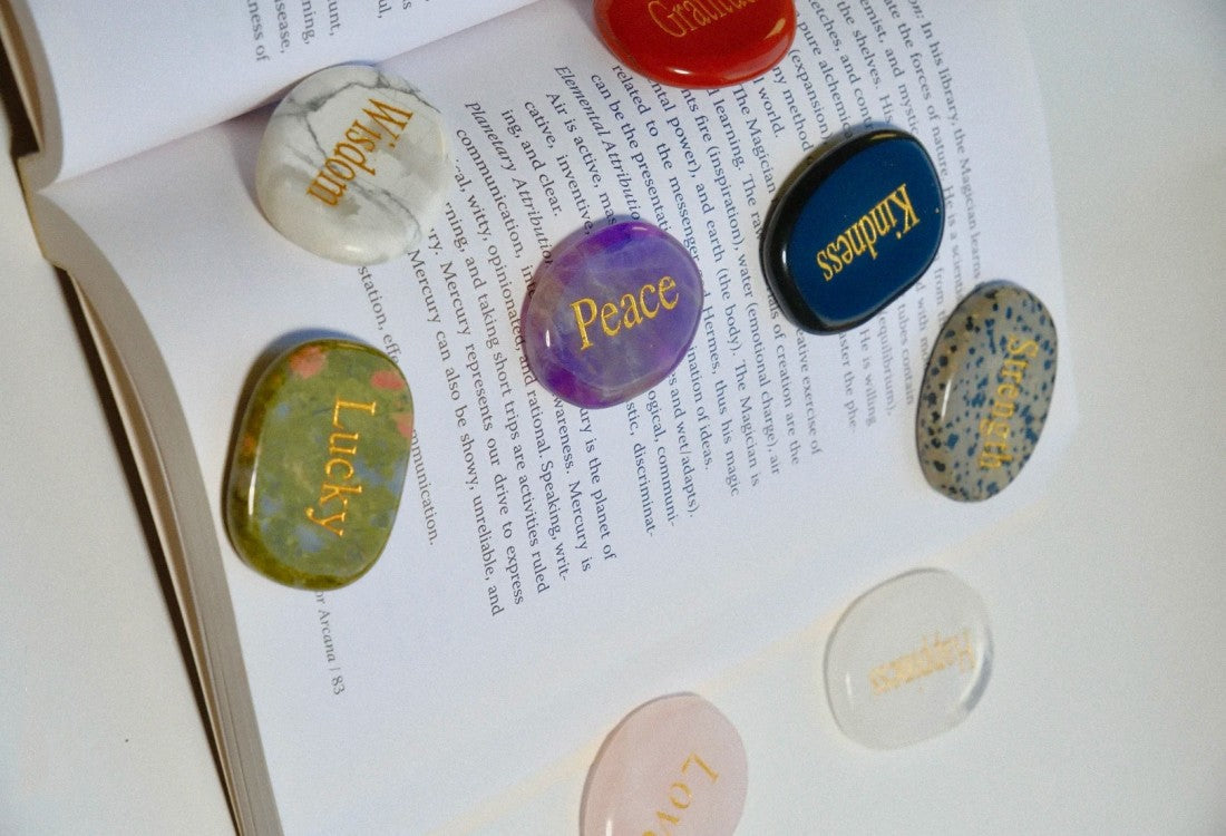Worry Stones