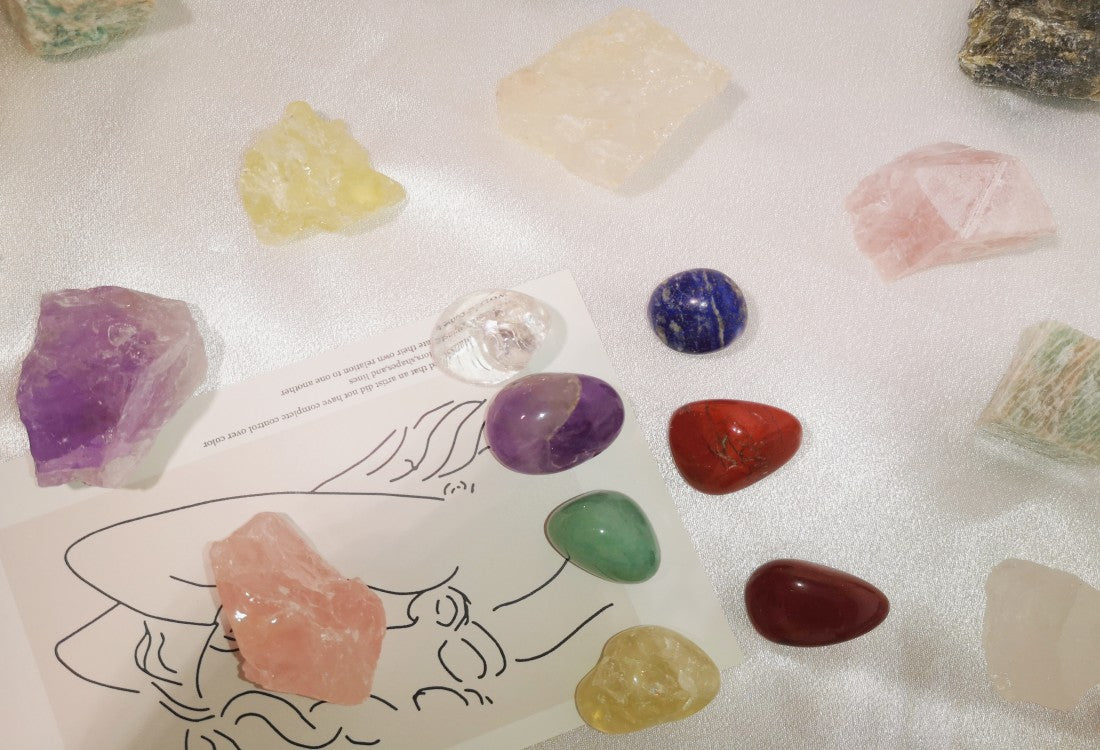 The Chakras Stones For Beginners