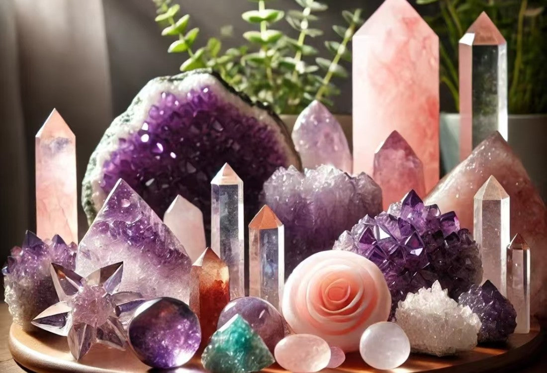 Healing Crystal