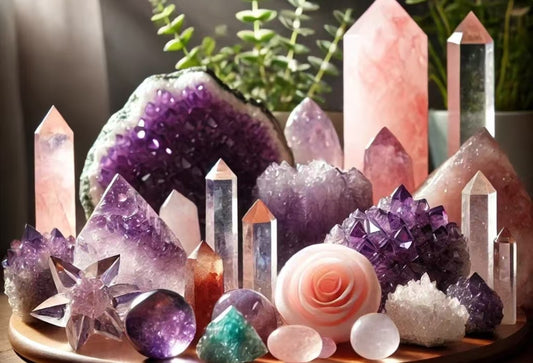 Exploring Crystal Energy: Benefits and Uses in Crystal Healing