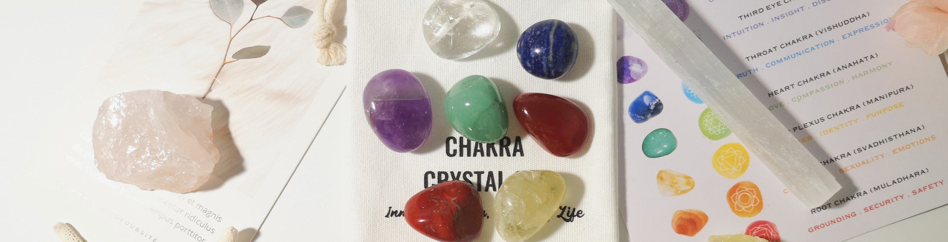 Chakra Stones