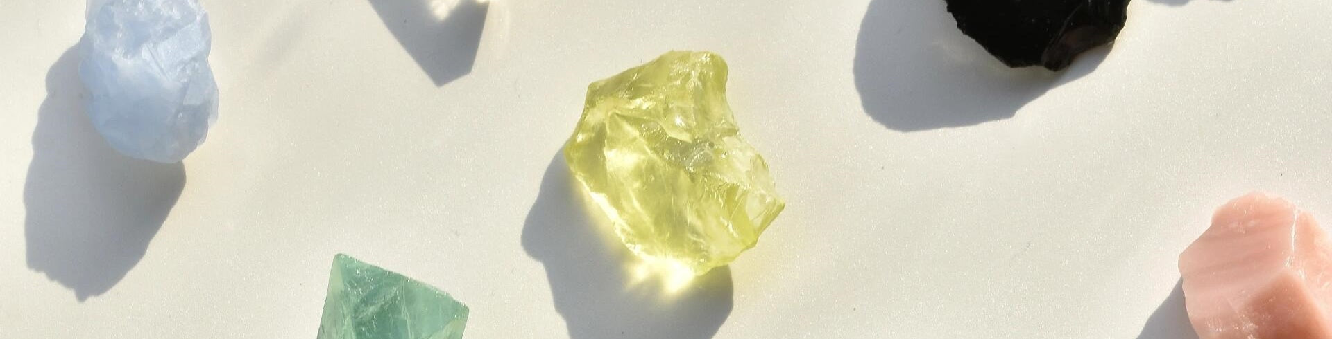 crystal raw stone