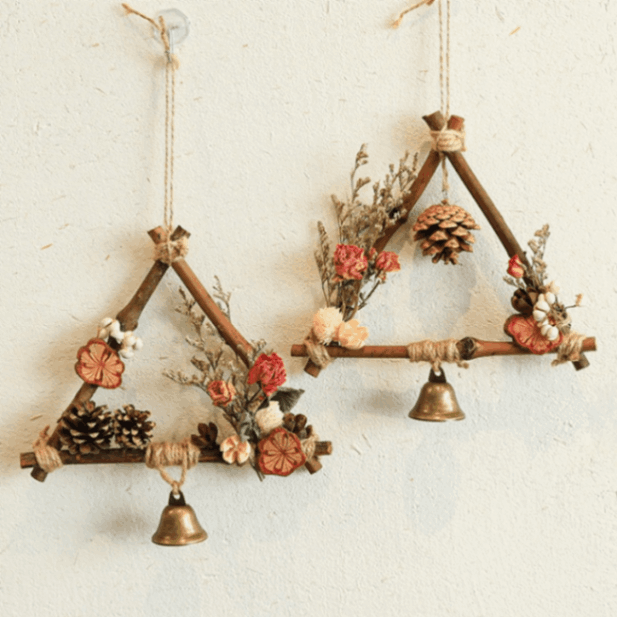 macrame wall hangings