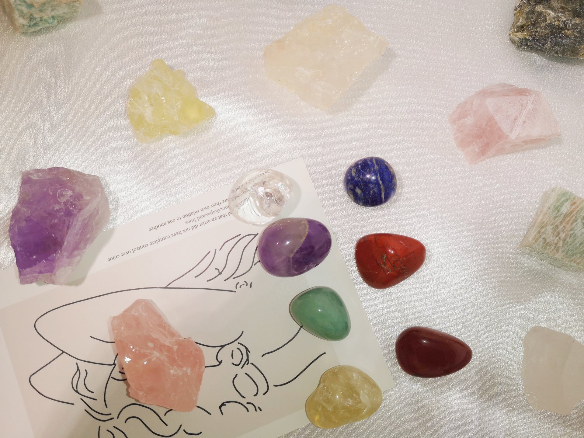 Healing Crystal Trending Products