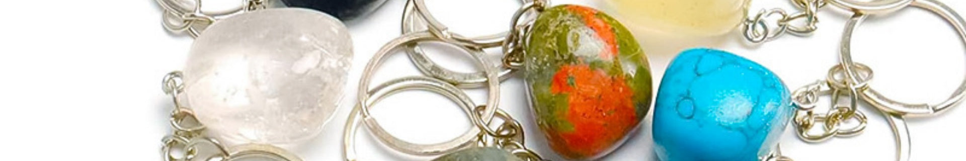 Crystal Keychains