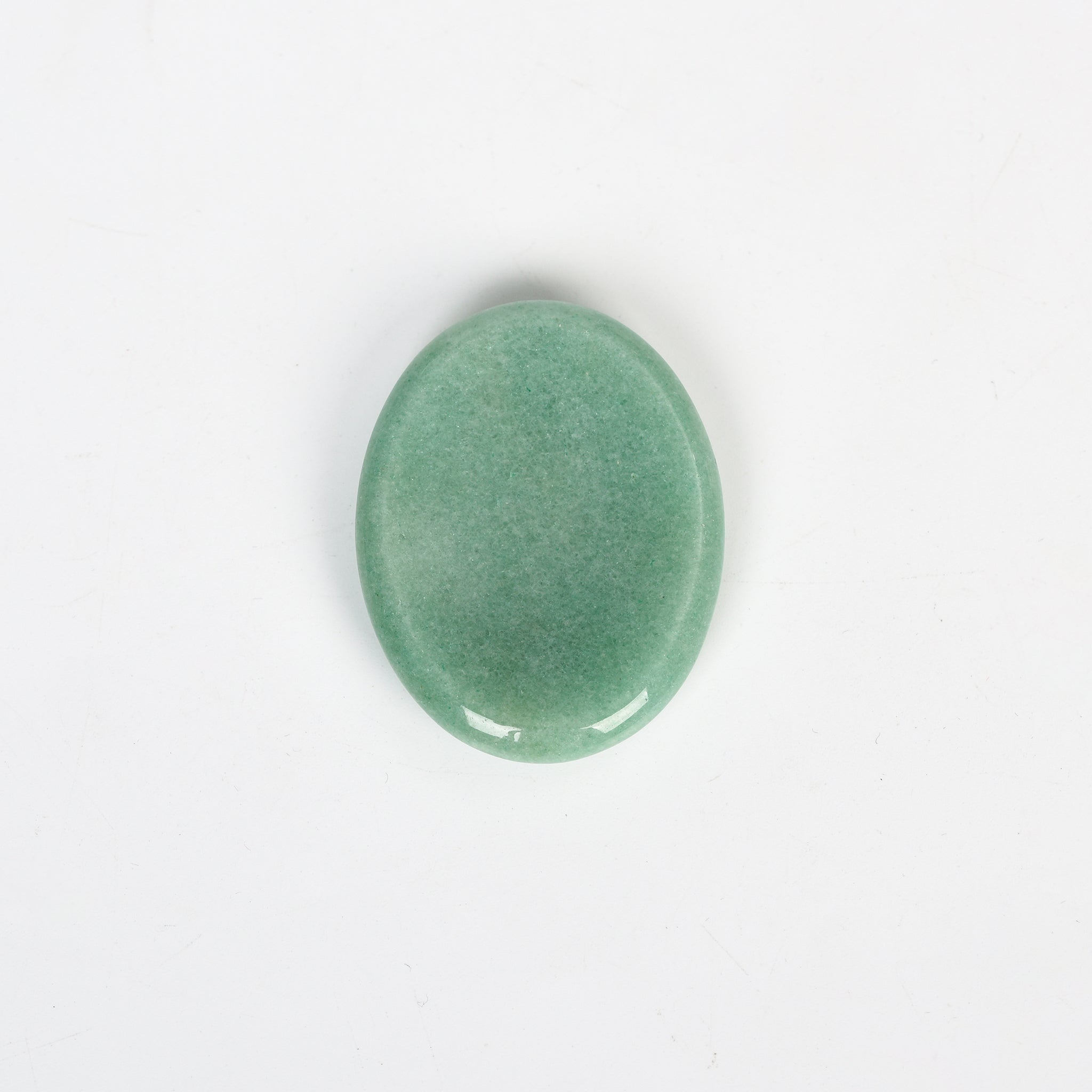 Crystal Worry Stone - Oval