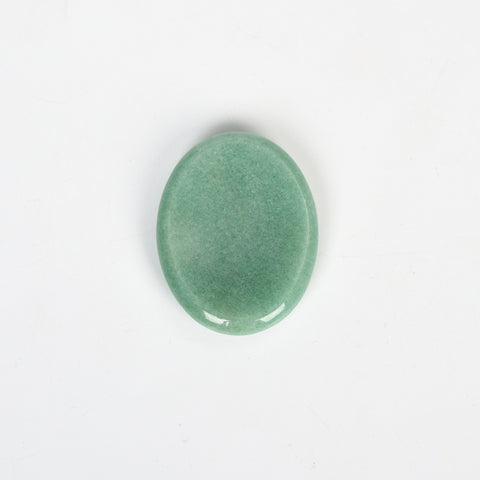 Crystal Worry Stone - Oval