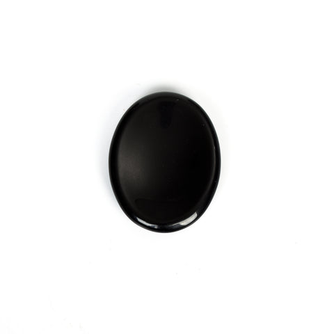 Crystal Worry Stone - Oval