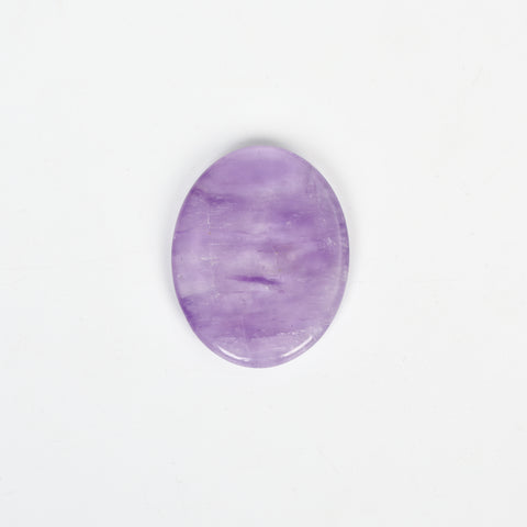 Crystal Worry Stone - Oval