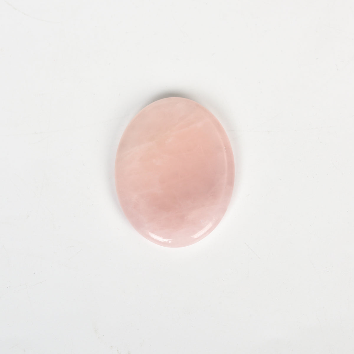 Crystal Worry Stone - Oval