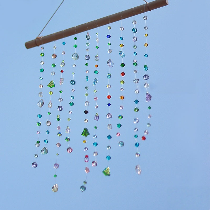 Glass Bead Suncatcher Window Hanging
