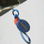 Worry Stone Bag Charm